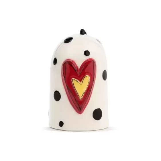 Heartful Home Bell - Courage - image 1