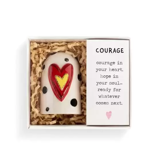 Heartful Home Bell - Courage - image 2