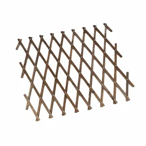 Heavy Duty Expanding Tan Trellis - 30cm - image 1