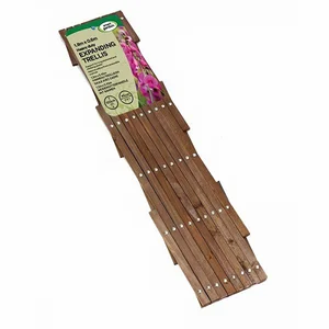 Heavy Duty Expanding Tan Trellis - 60cm