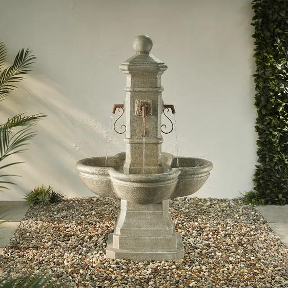 Hedera Courtyard Water Feature - image 1