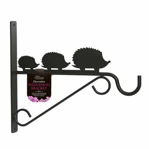 Hedgehog Hanging Basket Bracket