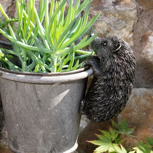 Hedgehog Pot Buddy - image 1