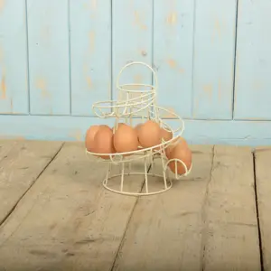Helter Skelter Egg Rack - image 1