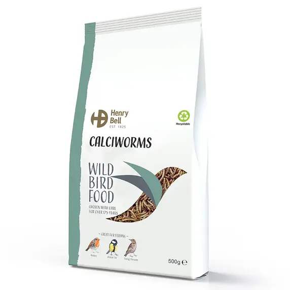 Henry Bell Calciworms 500g - image 1
