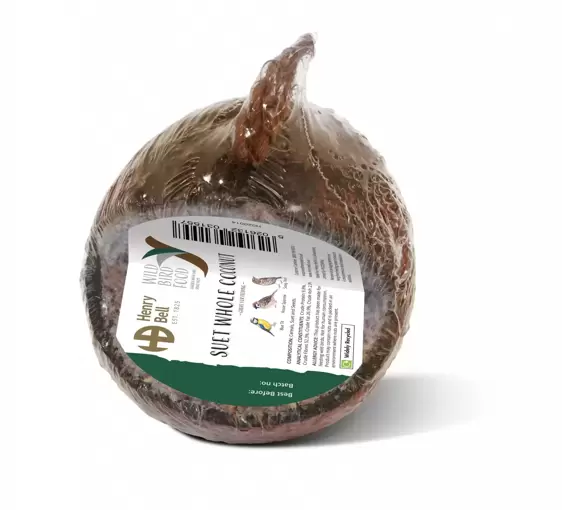 Henry Bell Coconut Whole x1