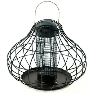 Henry Bell Essential Squirrel Resistant Seed Feeder