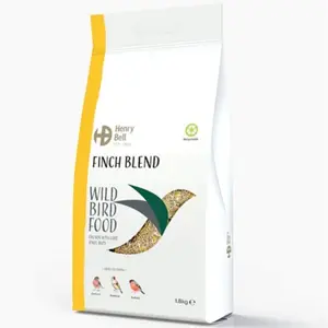 Henry Bell Finch Seed Blend 1.8kg