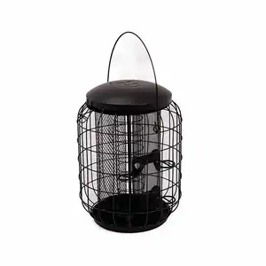 Henry Bell Heavy Duty 3-in-1 Squirrel Proof Feeder