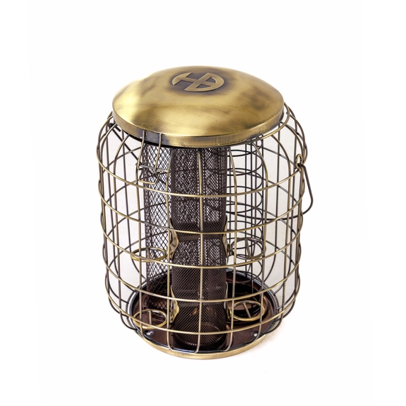 Henry Bell Heritage 3 In 1 Squirrel Proof Feeder