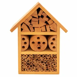 Henry Bell Insect House