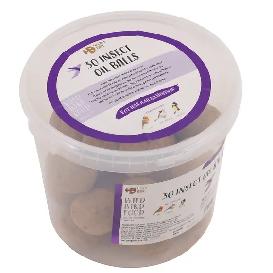 Henry Bell Insect Oil Balls - 30 Tub