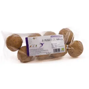 Henry Bell Insect Oil Balls - 8 Pack