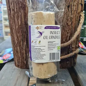 Henry Bell Insect Oil Candle