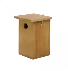 Henry Bell Nest Box