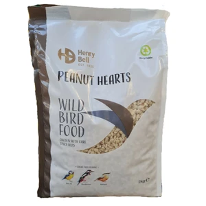 Henry Bell Peanut Hearts 2kg
