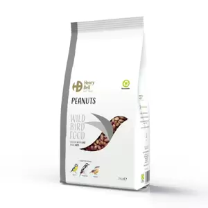 Henry Bell Peanuts 2kg