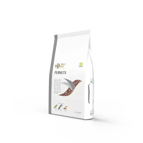Henry Bell Peanuts 12.55kg