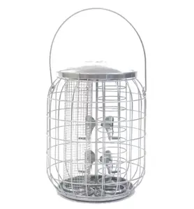 Henry Bell Sterling 3-in-1 Squirrel Proof Feeder