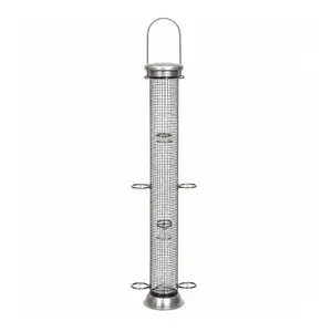 Henry Bell Sterling Grand Peanut Feeder