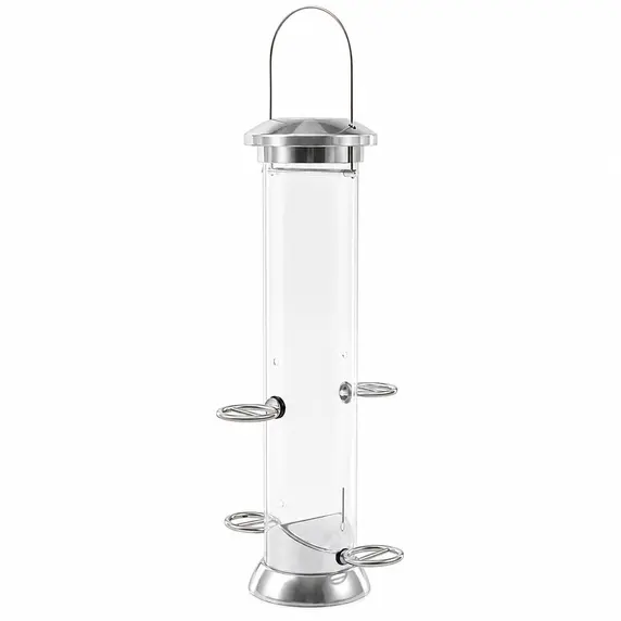 Henry Bell Sterling Nyjer Feeder