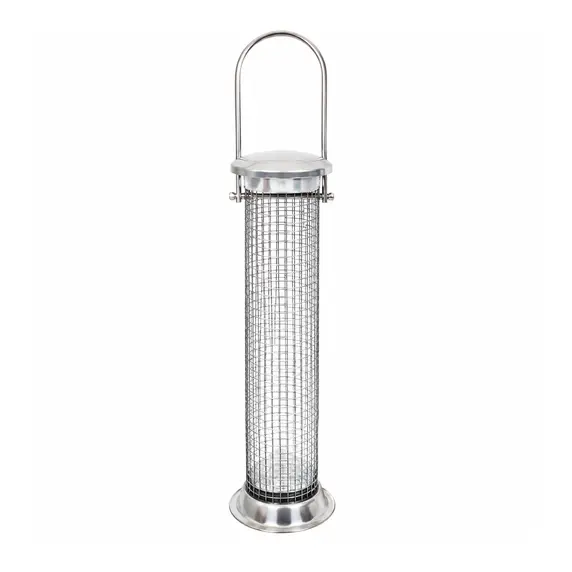 Henry Bell Sterling Peanut Feeder