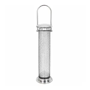 Henry Bell Sterling Peanut Feeder