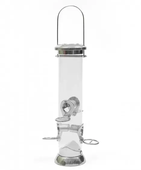 Henry Bell Sterling Seed Feeder