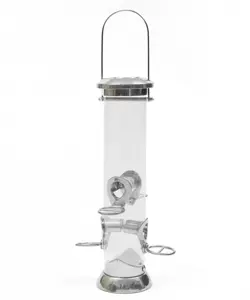 Henry Bell Sterling Seed Feeder