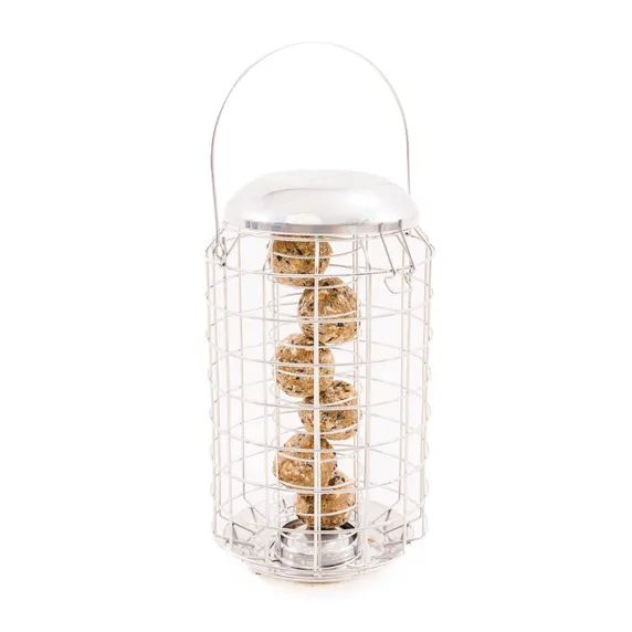 Henry Bell Sterling Squirrel Deterrent Fatball Feeder
