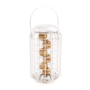 Henry Bell Sterling Squirrel Deterrent Fatball Feeder