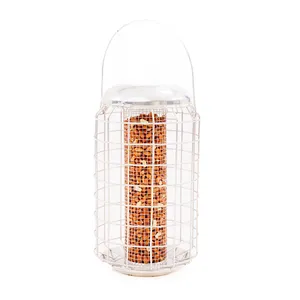 Henry Bell Sterling Squirrel Deterrent Peanut Feeder