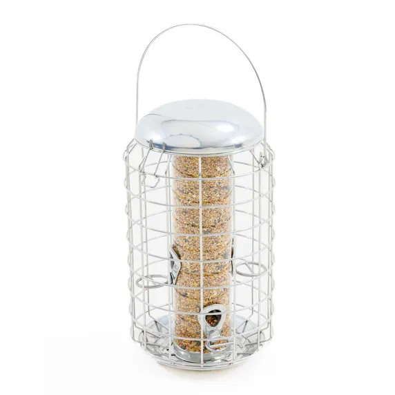 Henry Bell Sterling Squirrel Deterrent Seed Feeder