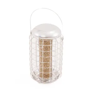 Henry Bell Sterling Squirrel Deterrent Sunflower Hearts Feeder