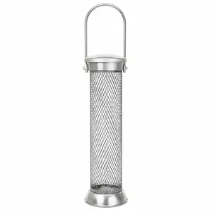 Henry Bell Sterling Sunflower Hearts Feeder