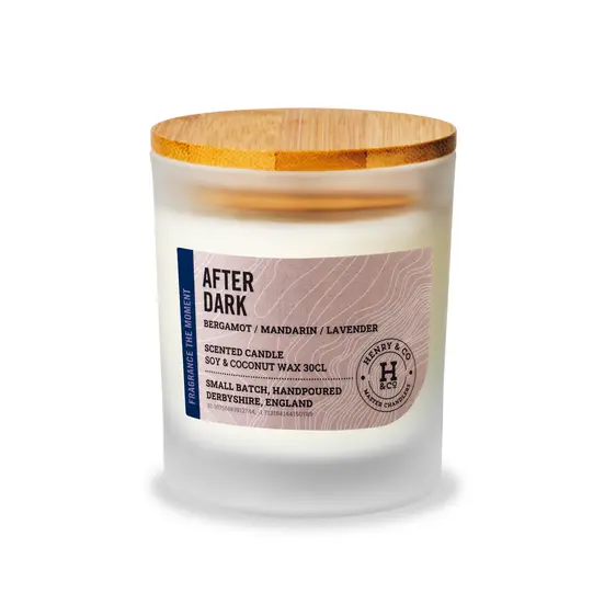 Henry & Co After Dark Candle