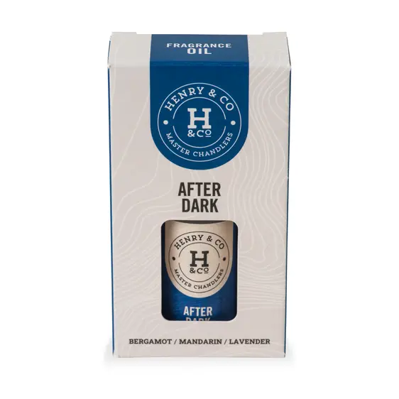 Henry & Co After Dark Fragrance Oil