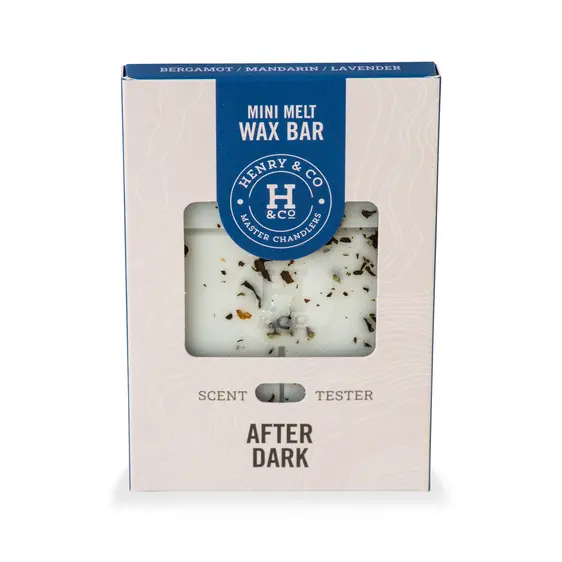 Henry & Co After Dark Wax Bar - Small