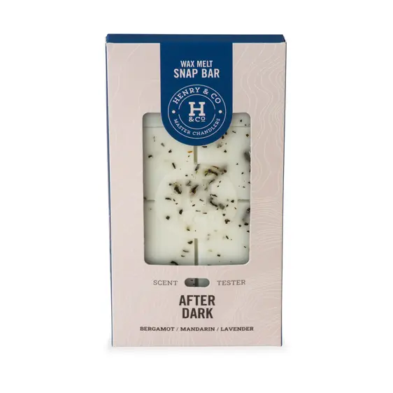 Henry & Co After Dark Wax Bar - Large