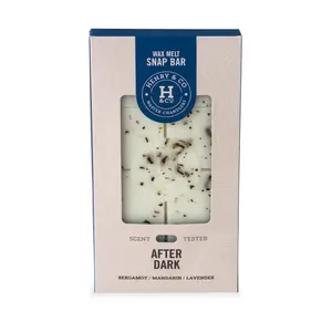 Henry & Co After Dark Wax Bar - Large