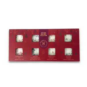 Henry & Co Christmas Wax Melt Collection