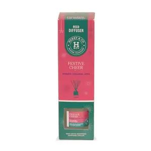 Henry & Co Festive Cheer Reed Diffuser