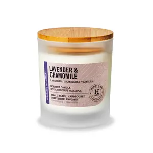 Henry & Co Lavender & Chamomile Candle