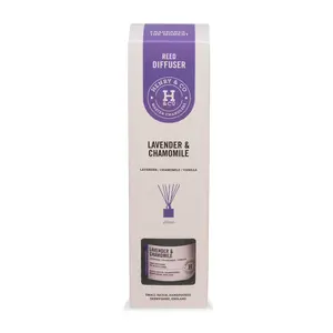 Henry & Co Lavender & Chamomile Reed Diffuser