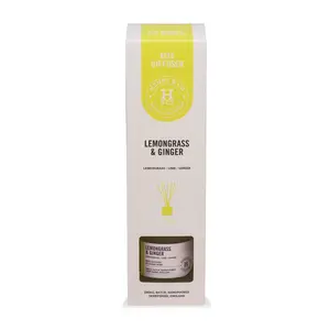 Henry & Co Lemongrass & Ginger Reed Diffuser