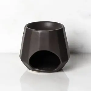 Henry & Co Retro Wax Melt Warmer - Black - image 2