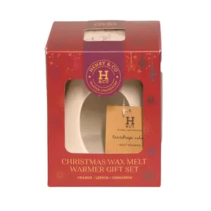 Henry & Co Wax Melt Gift Set