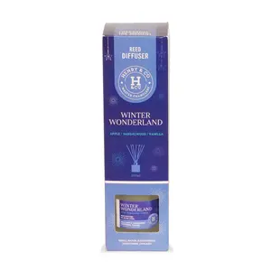 Henry & Co Winter Wonderland Reed Diffuser