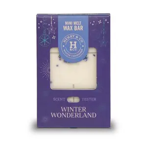 Henry & Co Winter Wonderland Wax Melt Bar