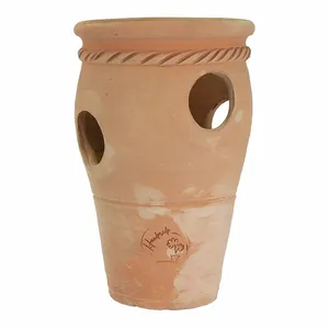 Herb & Strawberry Pot Ø28cm